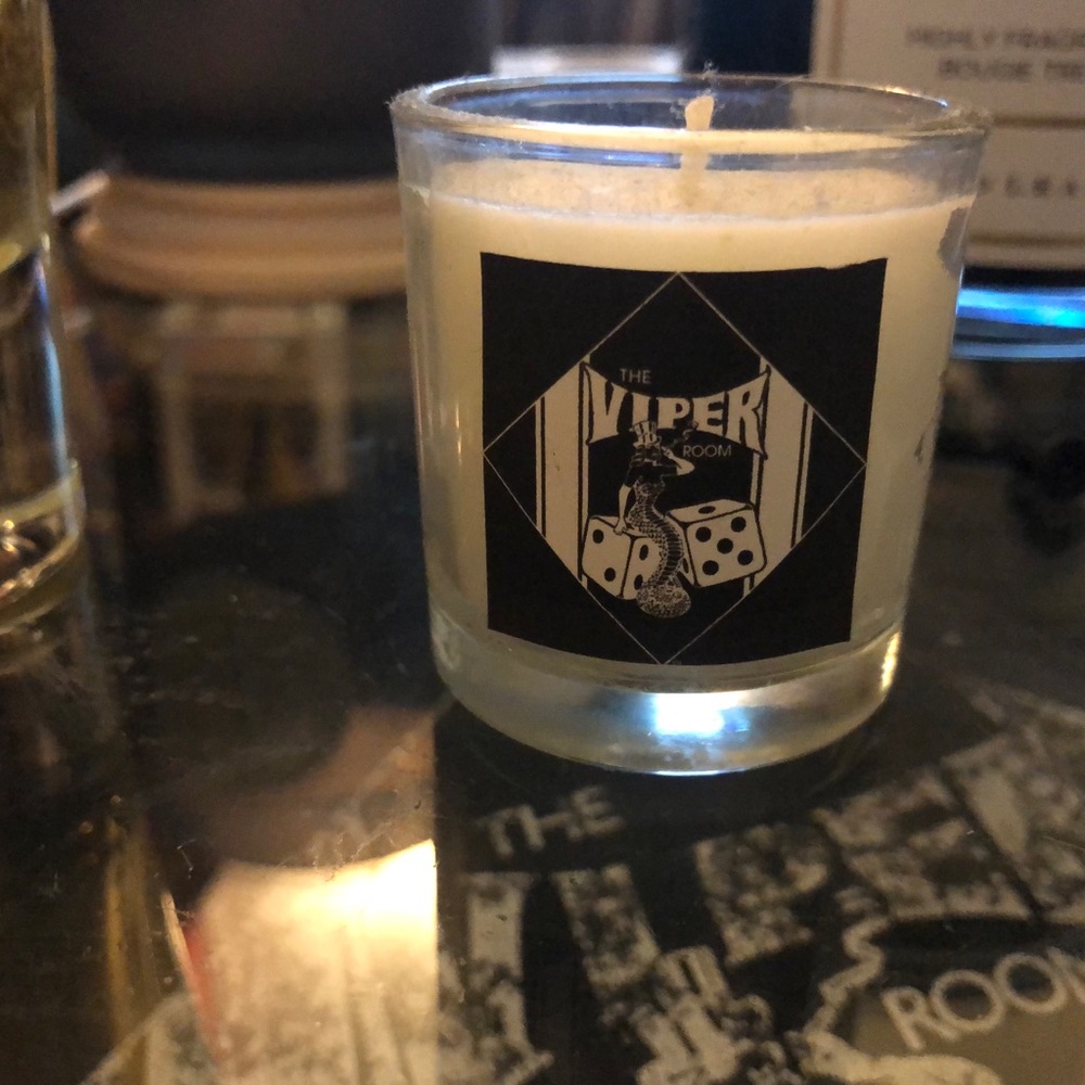 Viper Room Johnny Depp’s Club Candle
